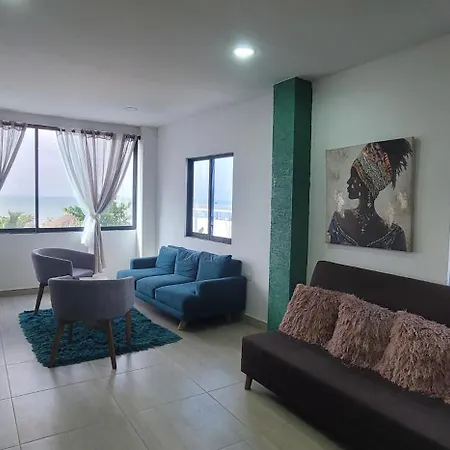 Live - Boquilla Sunset Apartamento *