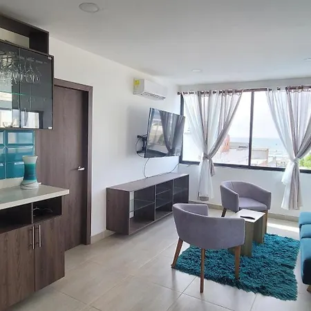Apartamento Live - Boquilla Sunset *