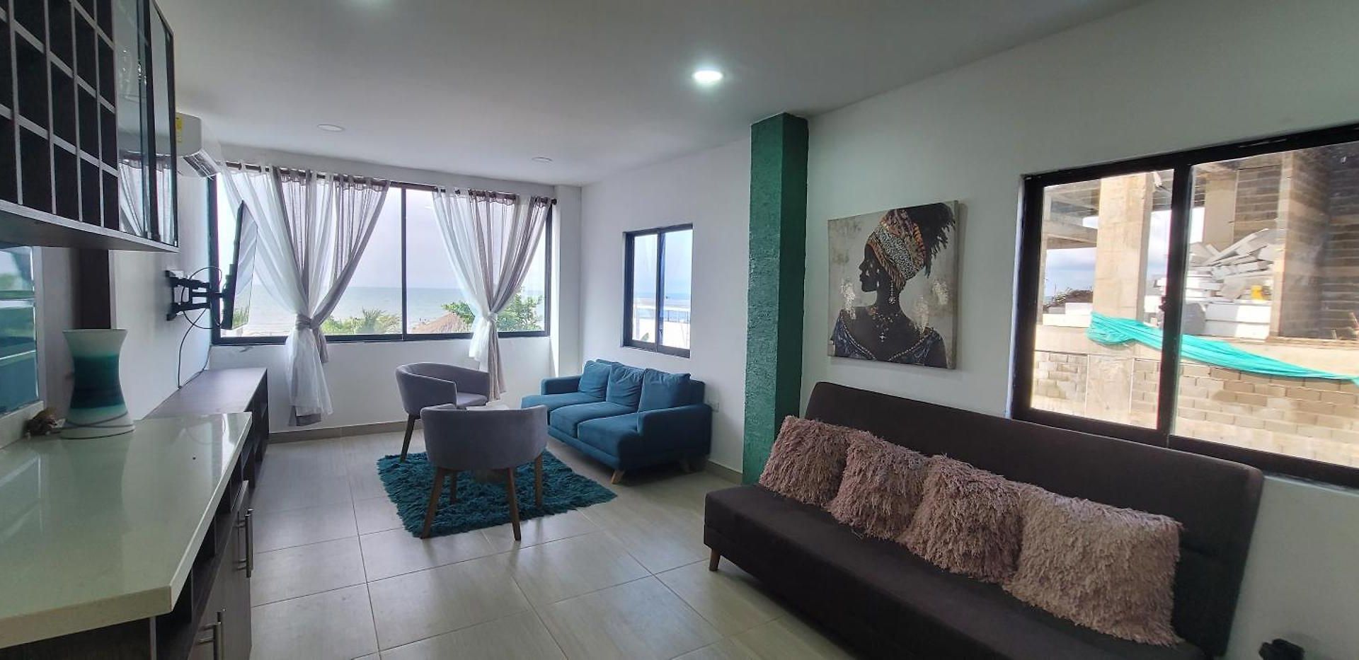 Live - Boquilla Sunset Apartment *
