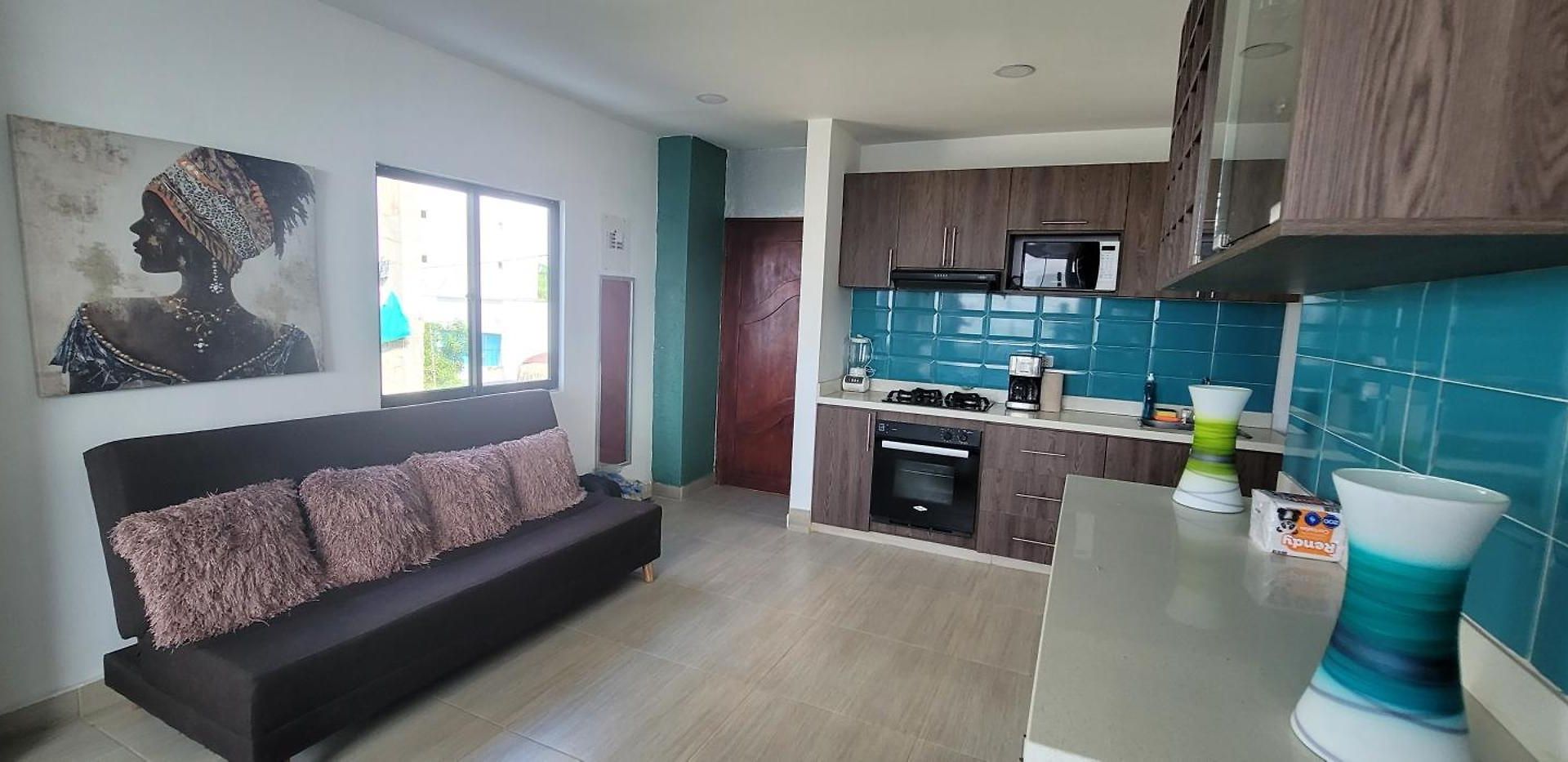 Apartment Live - Boquilla Sunset Cartagena