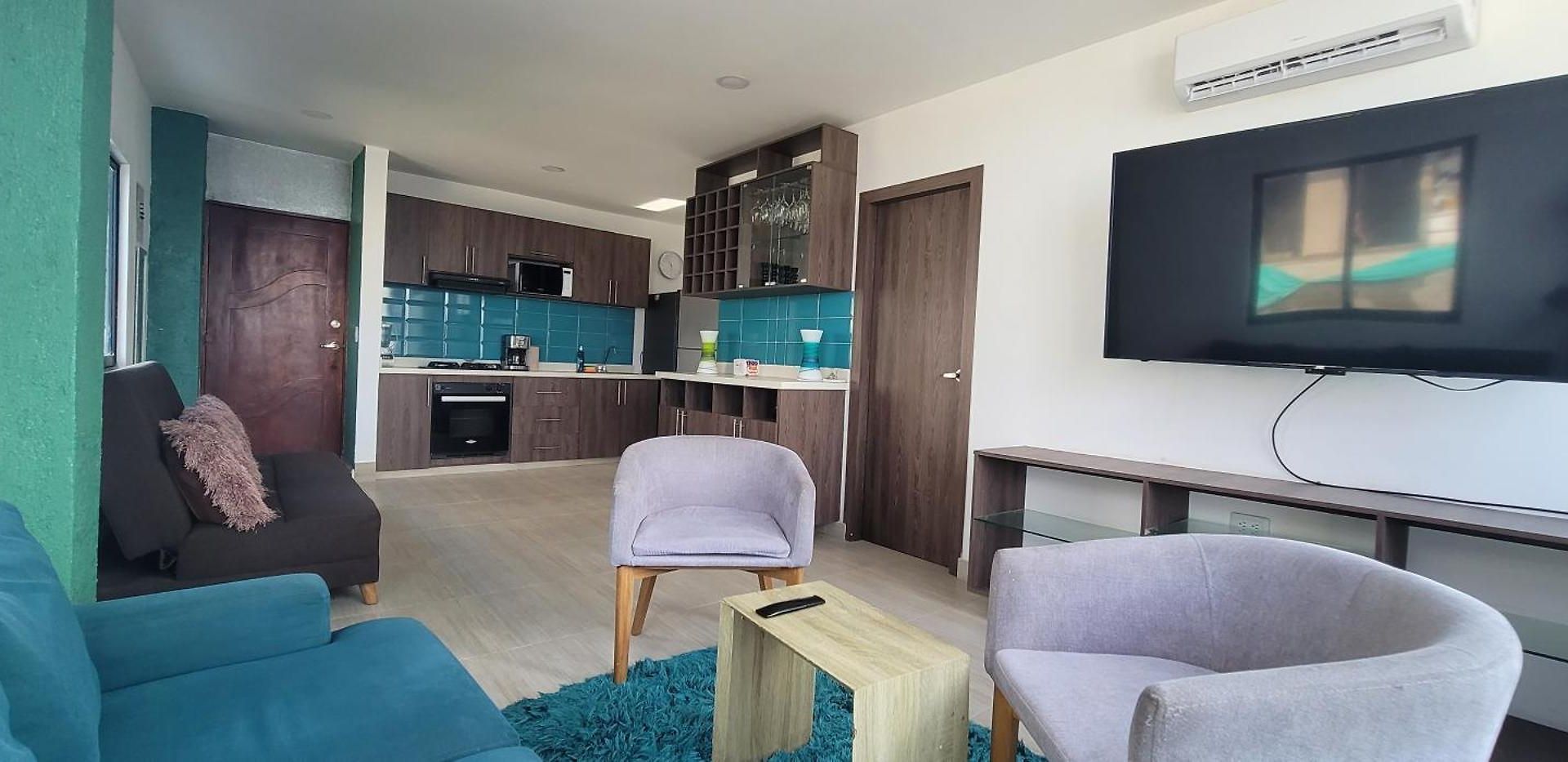 Live - Boquilla Sunset Apartment Cartagena