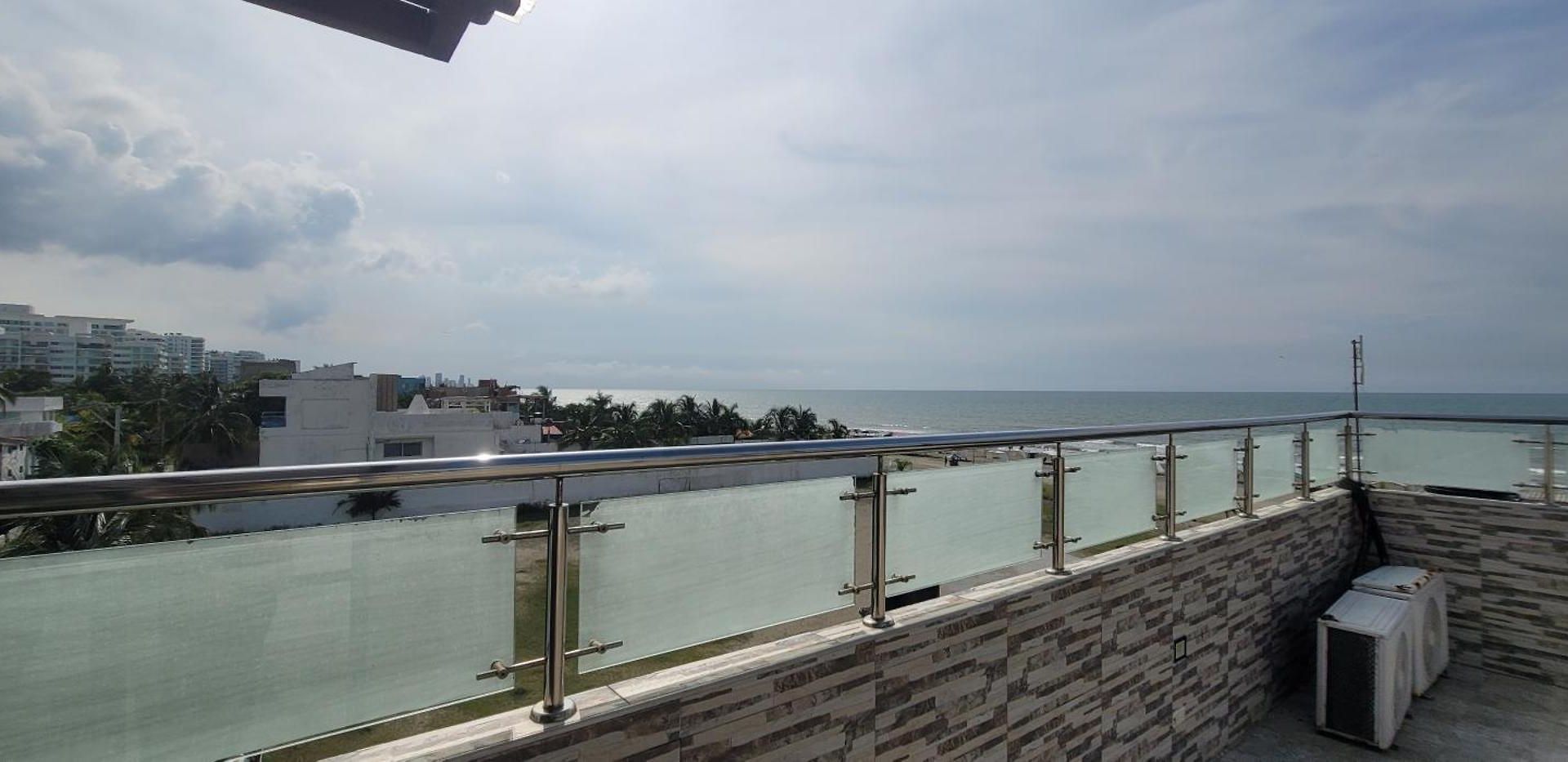 Live - Boquilla Sunset Apartment Cartagena