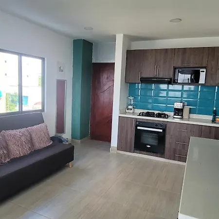 Apartment Live - Boquilla Sunset Cartagena