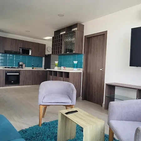Live - Boquilla Sunset Apartment Cartagena