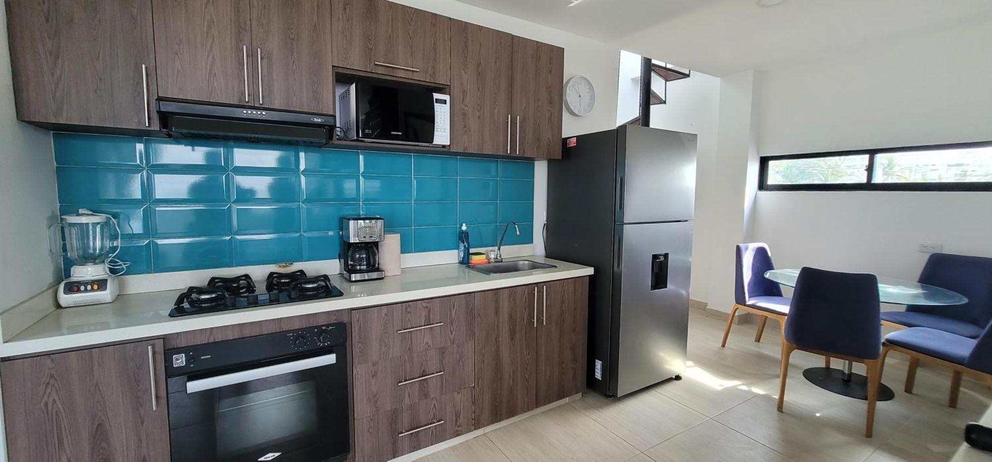 Live - Boquilla Sunset Apartamento